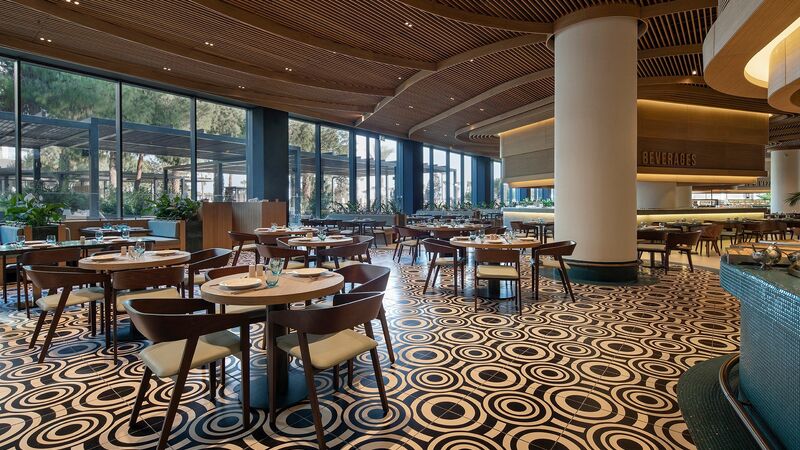 Voyage Belek Golf & Spa