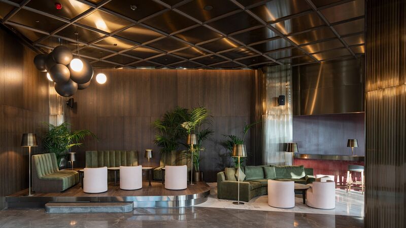 Voyage Belek Golf & Spa