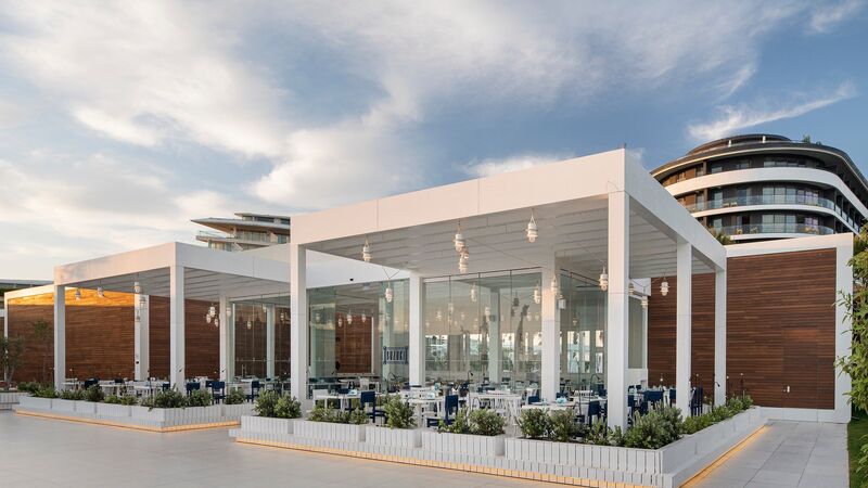 Voyage Belek Golf & Spa