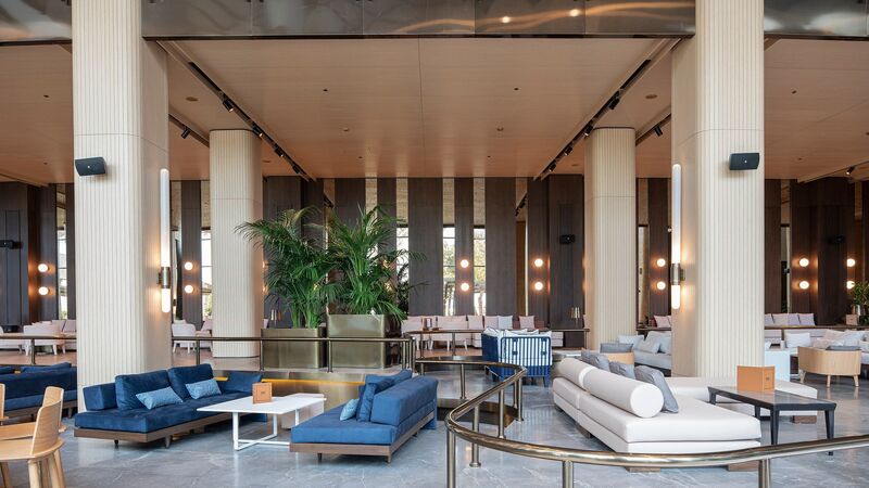 Voyage Belek Golf & Spa
