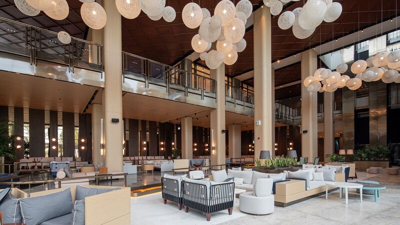 Voyage Belek Golf & Spa