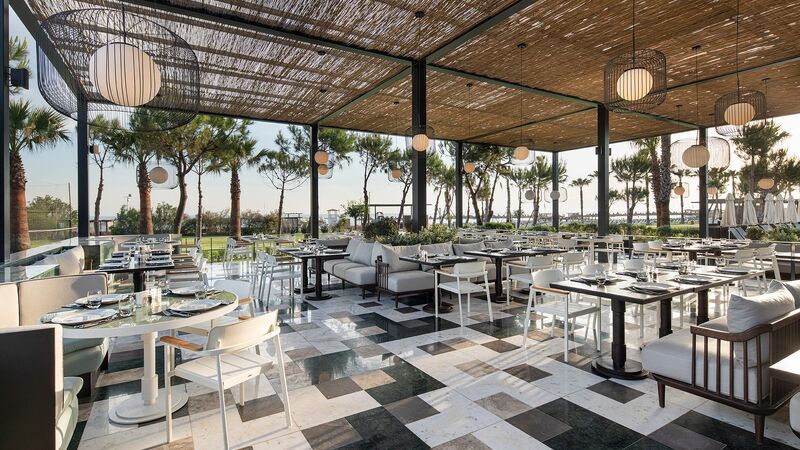 Voyage Belek Golf & Spa