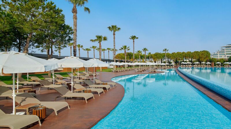 Voyage Belek Golf & Spa