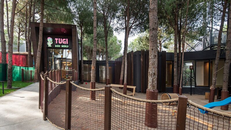 Voyage Belek Golf & Spa