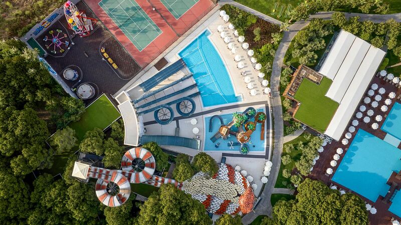 Voyage Belek Golf & Spa