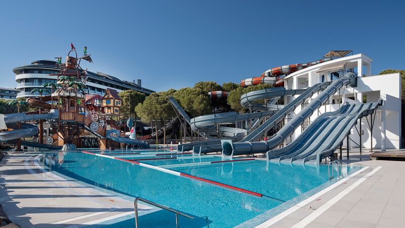 Voyage Belek Golf & Spa