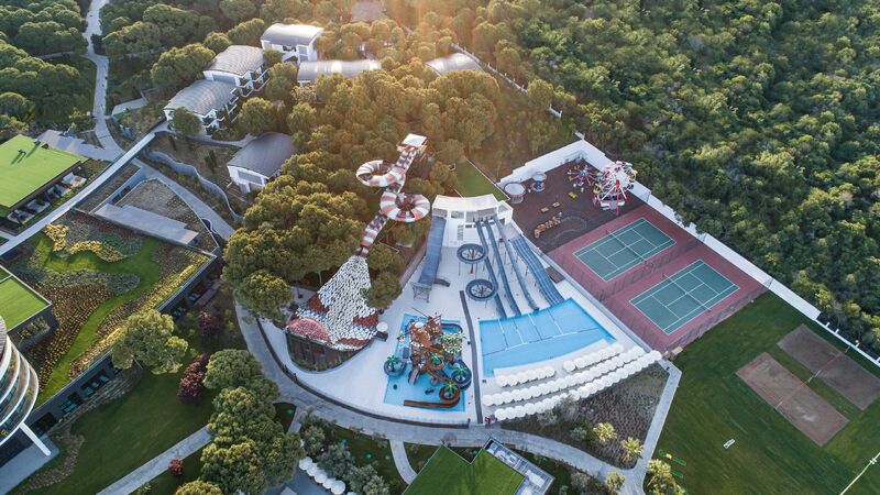 Voyage Belek Golf & Spa