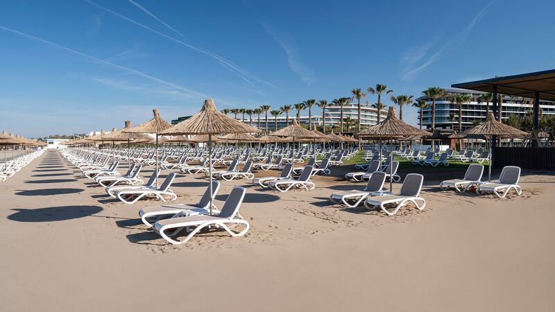 Voyage Belek Golf & Spa
