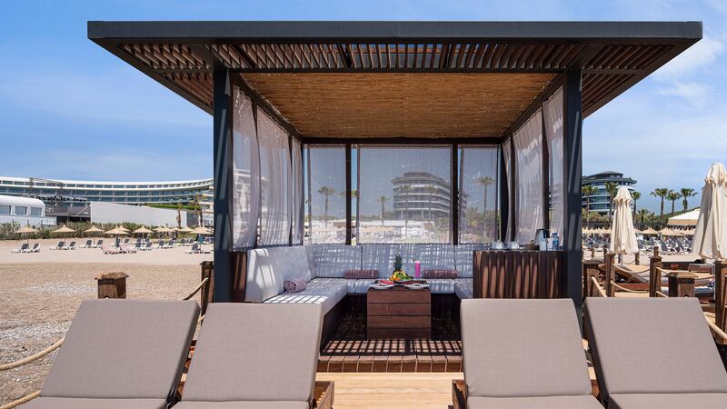 Voyage Belek Golf & Spa