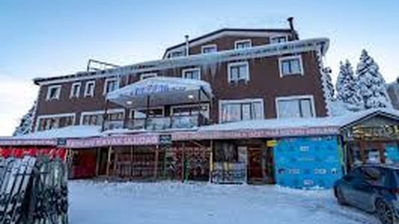 Erta Soyak Otel Uludag