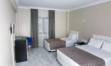 Erta Soyak Otel Uludag