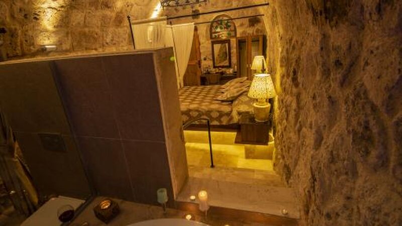 Sunak Cave Hotel