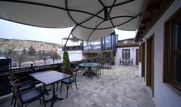 arte cave hotel