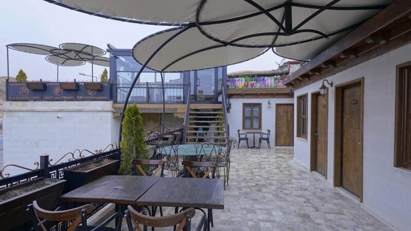 arte cave hotel
