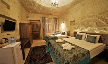 dedeli konağı cave hotel