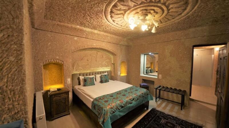 dedeli konağı cave hotel
