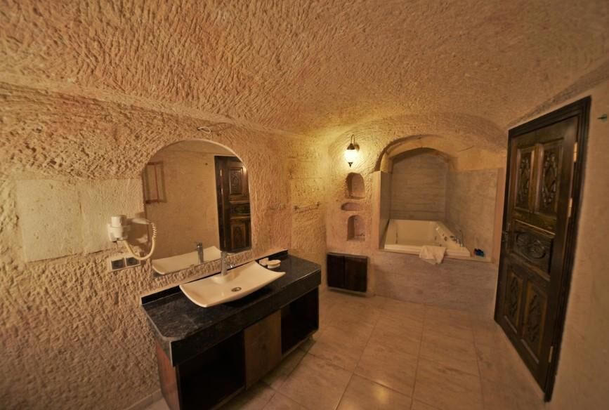 dedeli konağı cave hotel