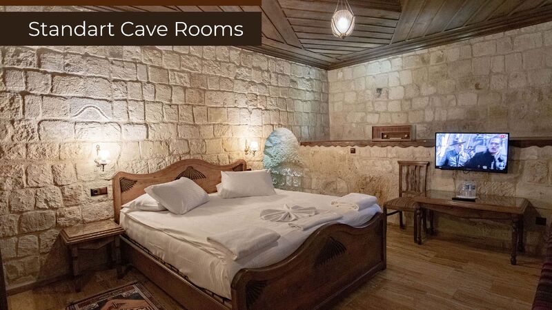 Kemerhan Cave Suits Hotel