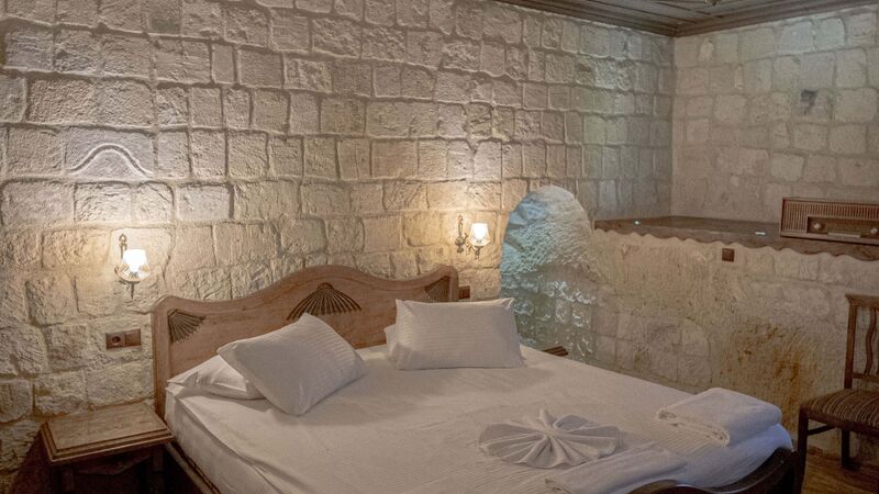 Kemerhan Cave Suits Hotel
