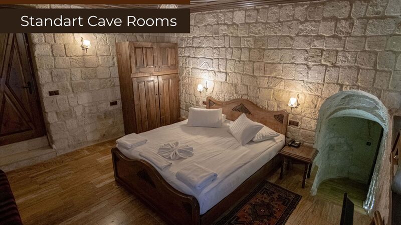 Kemerhan Cave Suits Hotel