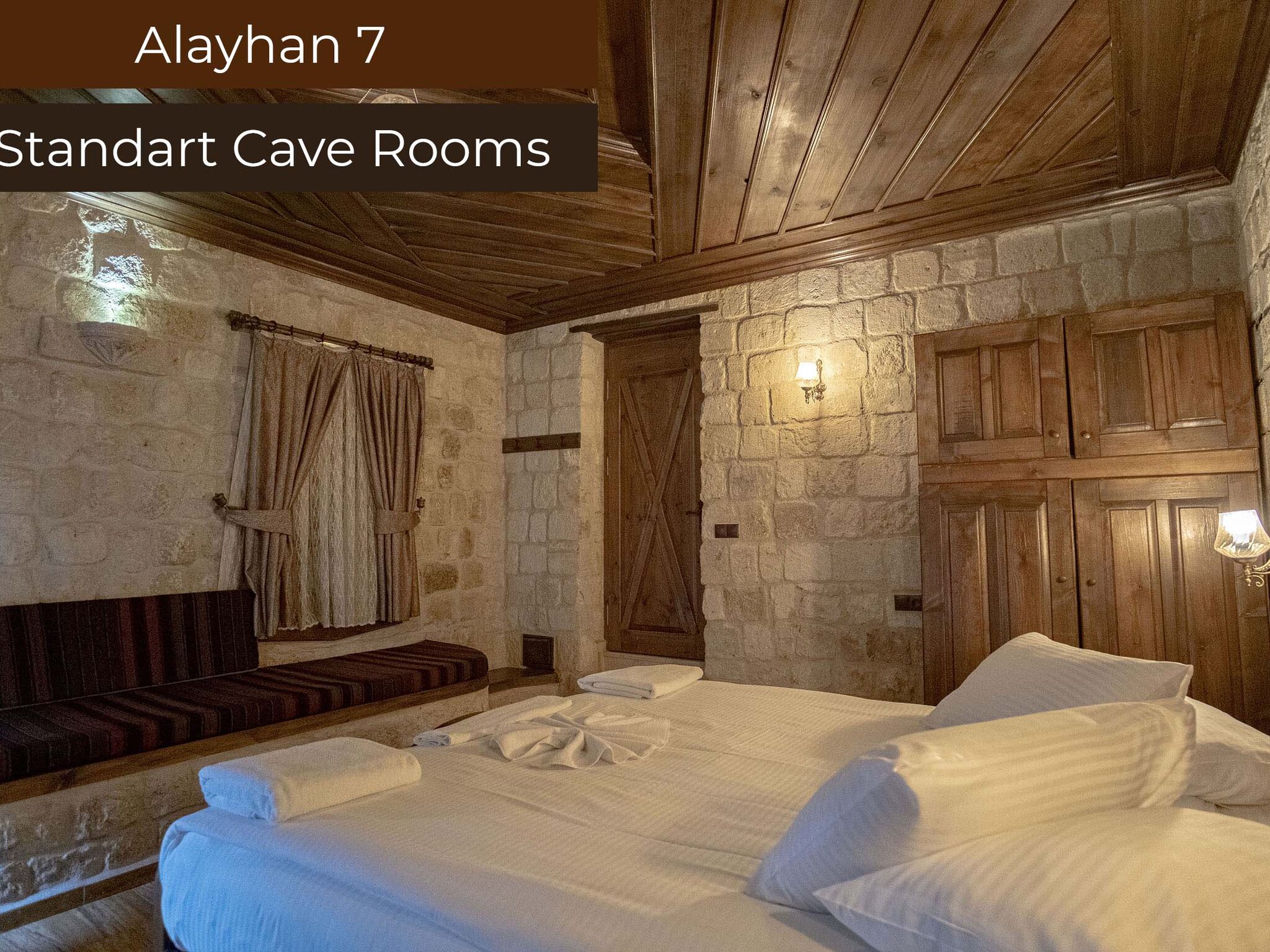 Kemerhan Cave Suits Hotel