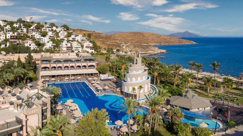 Kairaba Bodrum İmperial Hotel