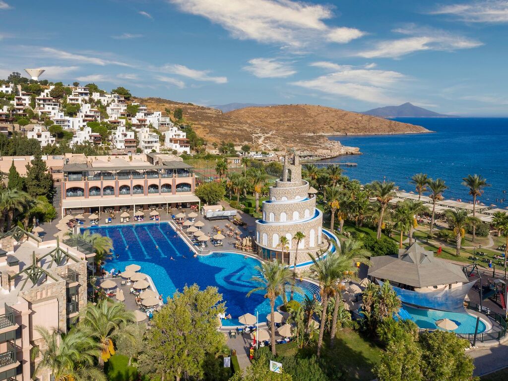 Kairaba Bodrum İmperial Hotel