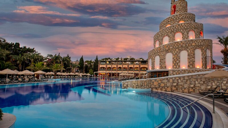 Kairaba Bodrum İmperial Hotel