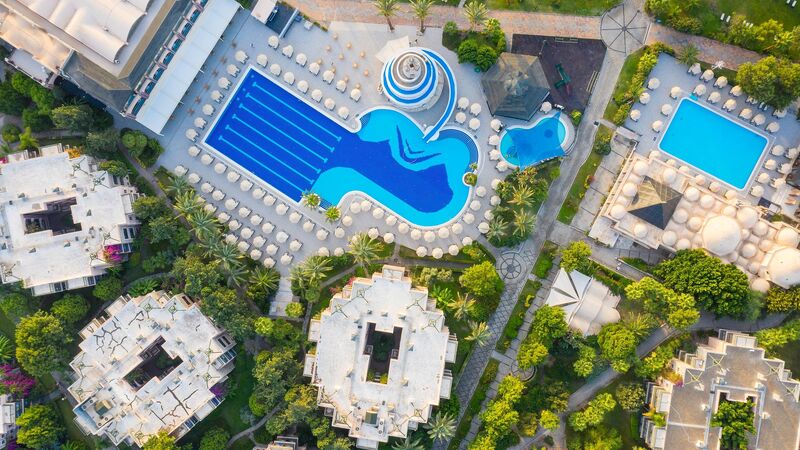 Kairaba Bodrum İmperial Hotel