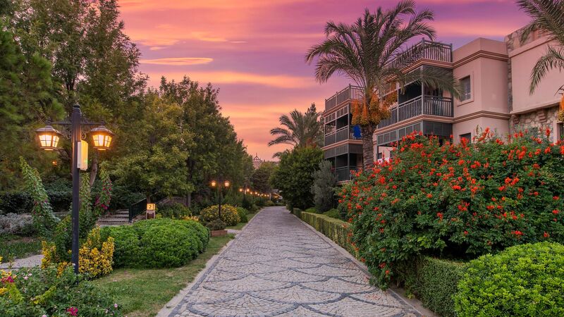 Kairaba Bodrum İmperial Hotel