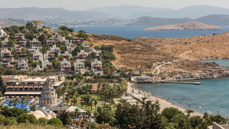 Kairaba Bodrum İmperial Hotel
