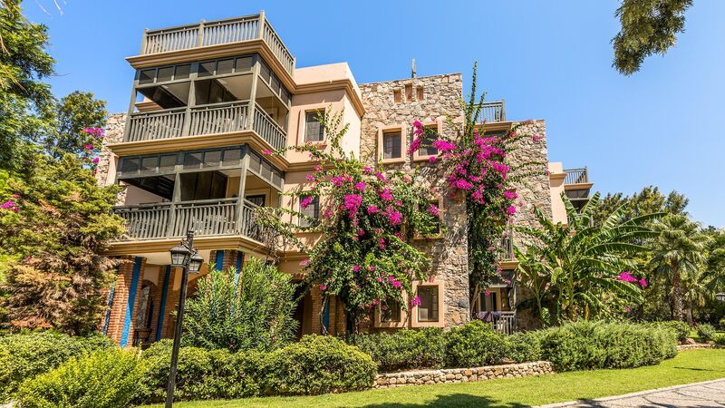 Kairaba Bodrum İmperial Hotel