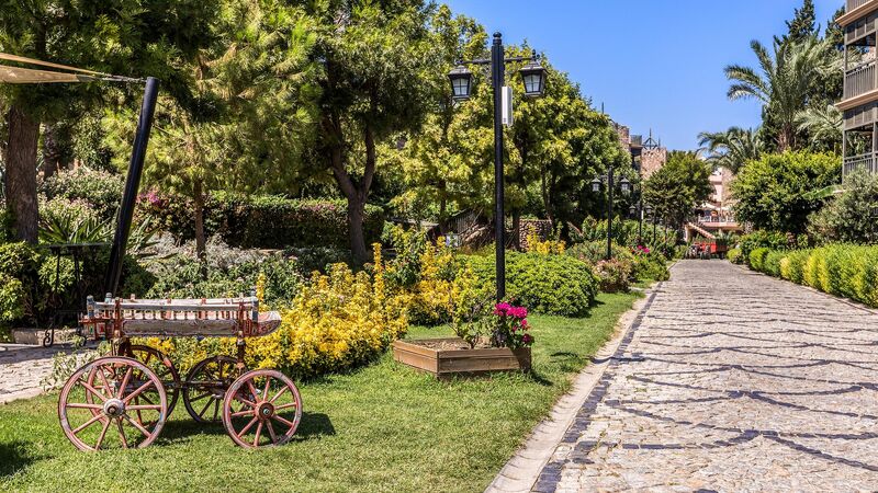 Kairaba Bodrum İmperial Hotel