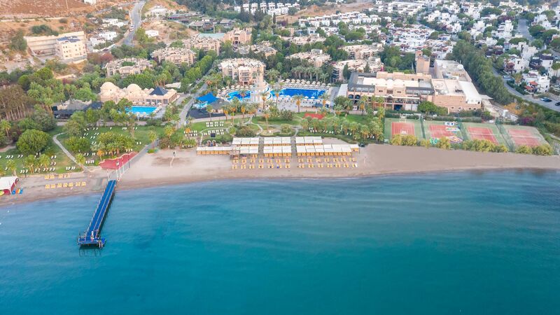 Kairaba Bodrum İmperial Hotel