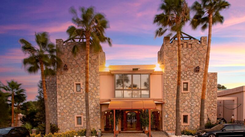 Kairaba Bodrum İmperial Hotel