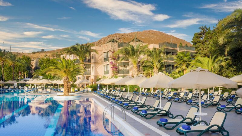 Kairaba Bodrum İmperial Hotel