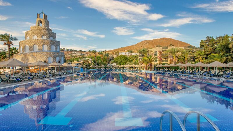 Kairaba Bodrum İmperial Hotel