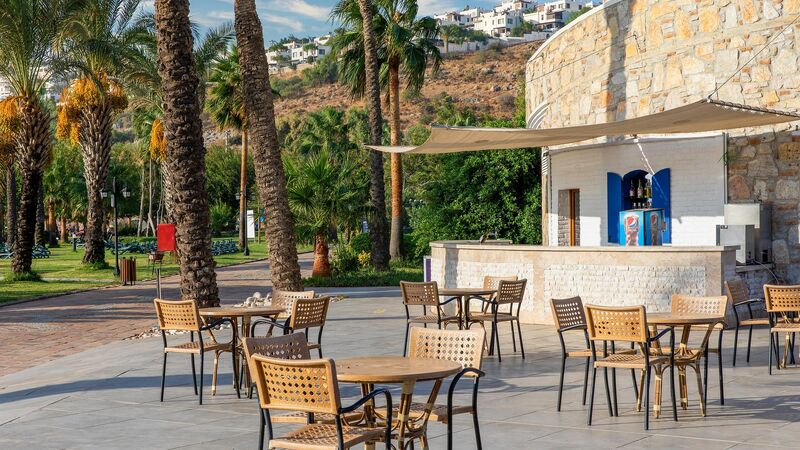 Kairaba Bodrum İmperial Hotel