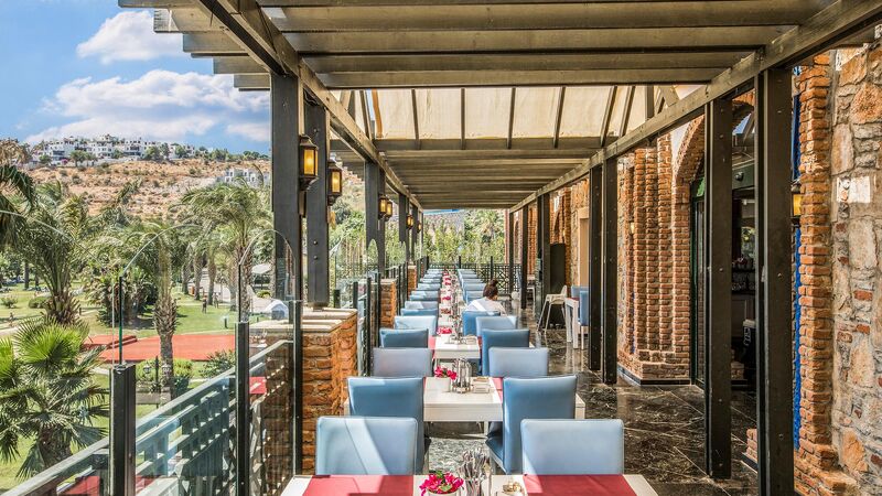 Kairaba Bodrum İmperial Hotel