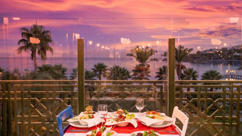 Kairaba Bodrum İmperial Hotel