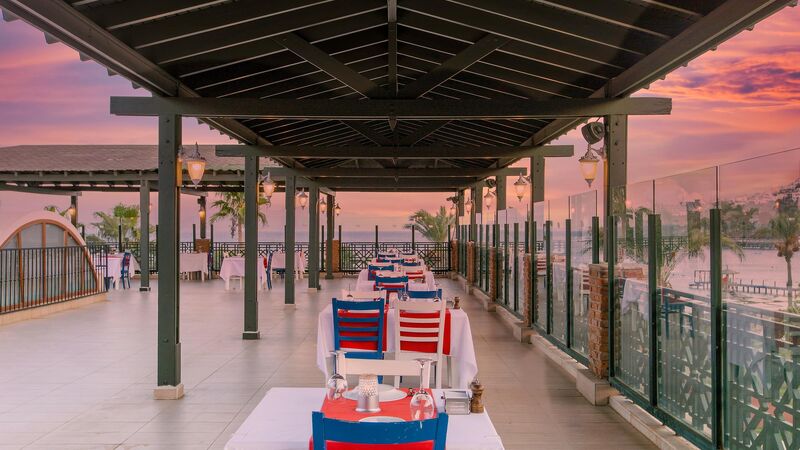 Kairaba Bodrum İmperial Hotel
