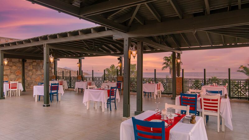 Kairaba Bodrum İmperial Hotel