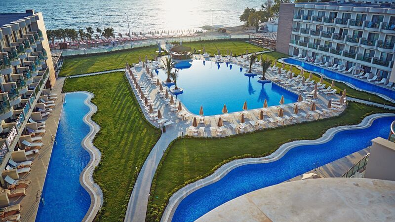My Ella Bodrum Resort & SPA