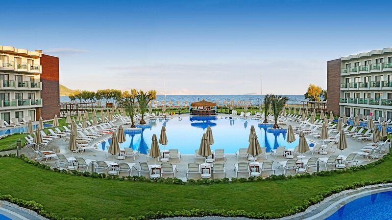 My Ella Bodrum Resort & SPA