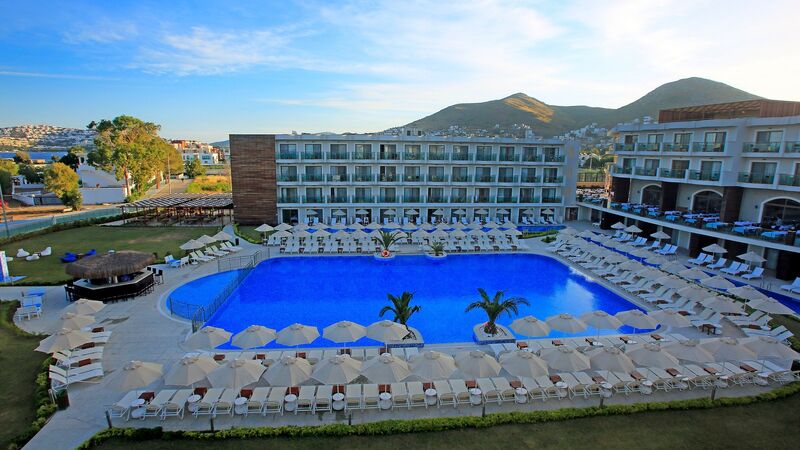 My Ella Bodrum Resort & SPA