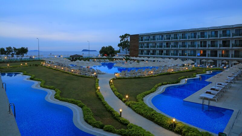 My Ella Bodrum Resort & SPA
