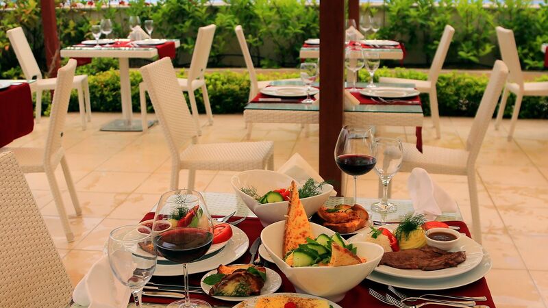 My Ella Bodrum Resort & SPA