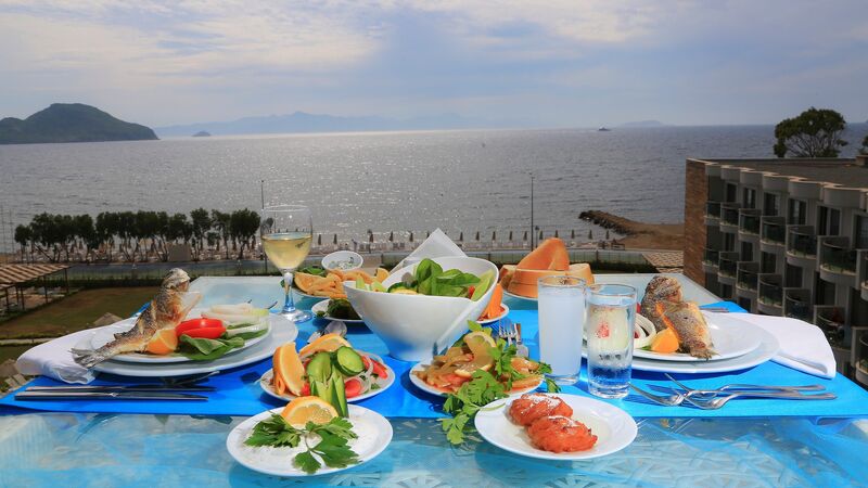 My Ella Bodrum Resort & SPA