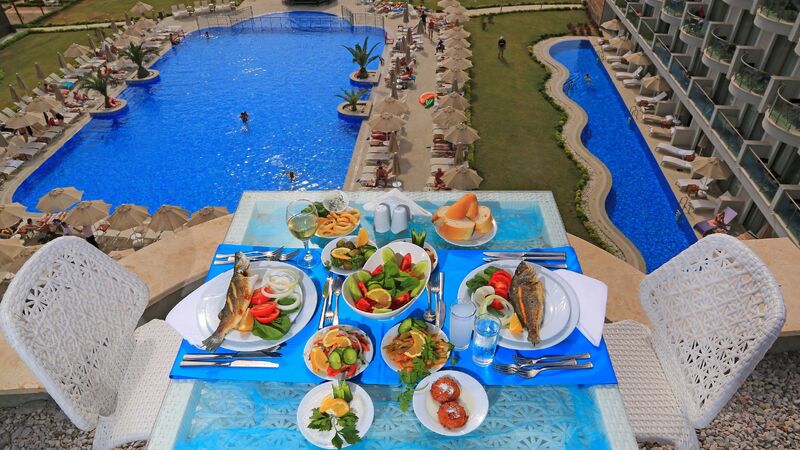 My Ella Bodrum Resort & SPA