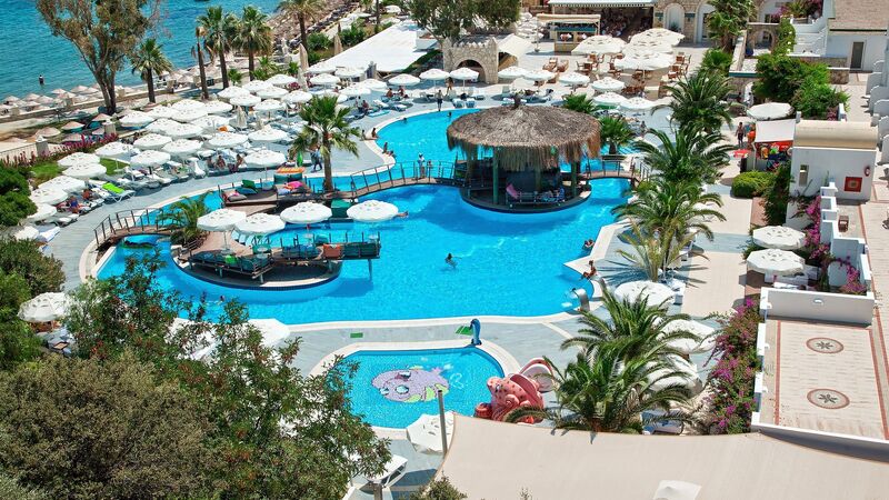Salmakis Resort & Spa
